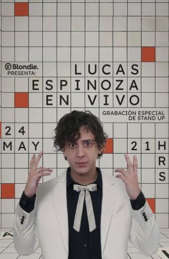 Lucas Espinoza: Live. At Blondie's! (2026)