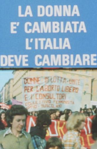 La donna è cambiata, l'Italia deve cambiare (1976)
