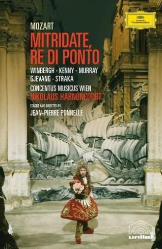 Mozart: Mitridate Re Di Ponto (1986)