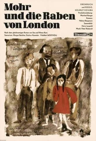 Mohr und die Raben von London (1969)