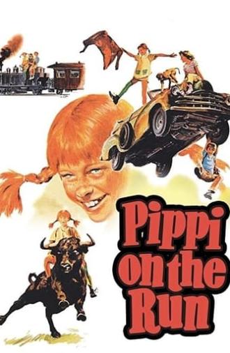 Pippi on the Run (1970)