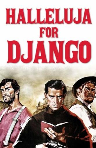 Halleluja for Django (1967)