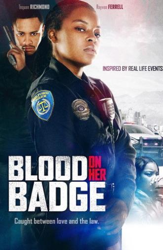 Blood on Her Badge (2020)