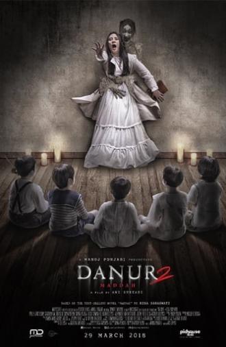 Danur 2: Maddah (2018)