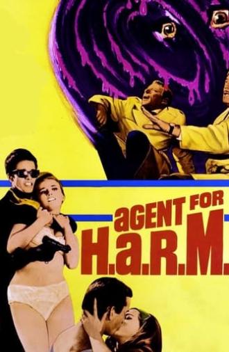 Agent for H.A.R.M. (1966)