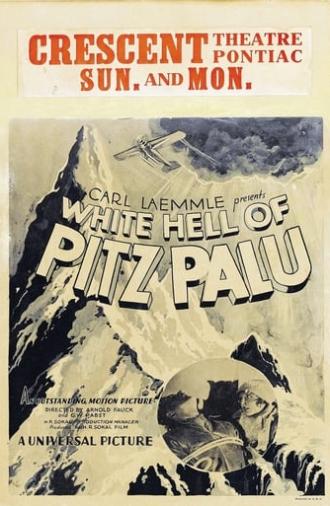 The White Hell of Pitz Palu (1929)