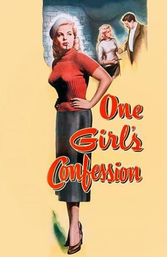 One Girl's Confession (1953)