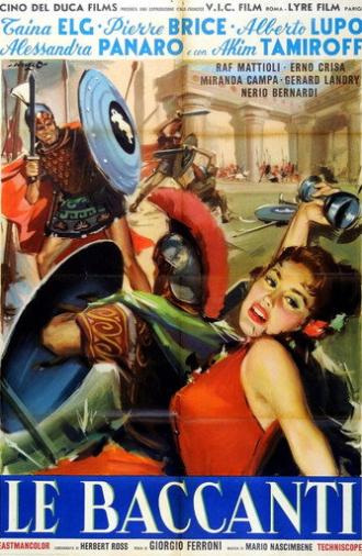 The Bacchantes (1961)