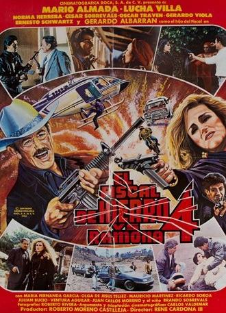 El fiscal De Hierro 4 (1993)
