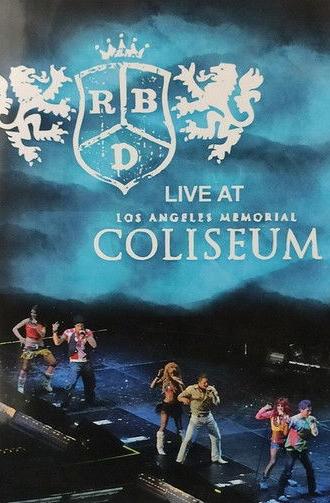 RBD - Live at Los Angeles Memorial Coliseum (2006)