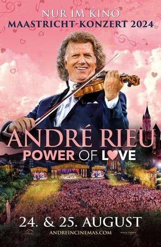 André Rieu - Power of Love (2024)