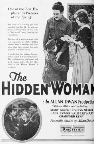 The Hidden Woman (1922)