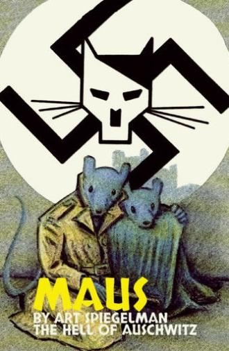The Hell of Auschwitz: Maus by Art Spiegelman (2024)