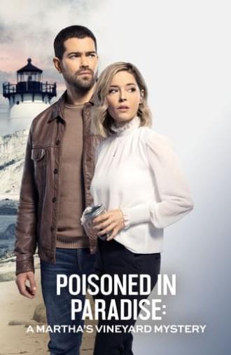 Poisoned in Paradise: A Martha's Vineyard Mystery (2021)