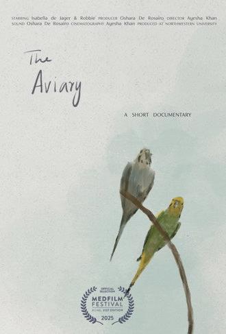 The Aviary (2025)