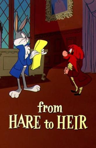 From Hare to Heir (1960)