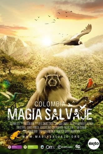 Colombia: Wild Magic (2015)