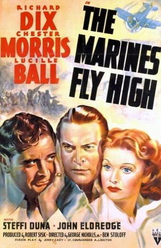 The Marines Fly High (1940)