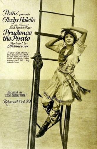 Prudence the Pirate (1916)