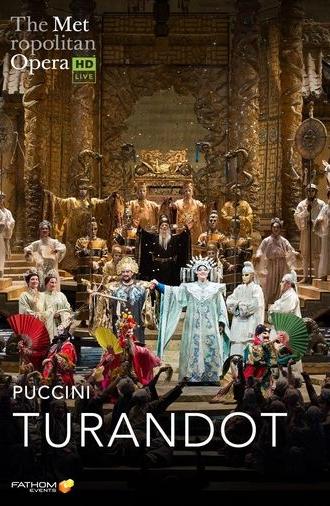 The Metropolitan Opera: Turandot (2019)