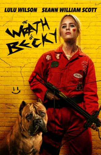 The Wrath of Becky (2023)