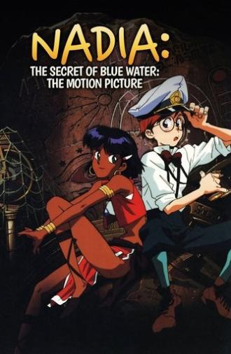 Nadia: The Secret of Blue Water - The Motion Picture (1991)