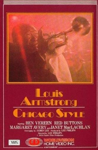 Louis Armstrong - Chicago Style (1976)