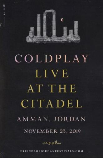 Coldplay: Live in Jordan (Sunset Performance) (2019)