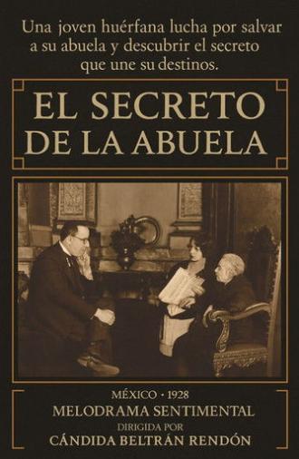 El secreto de la abuela (1928)