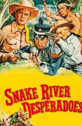 Snake River Desperadoes (1951)