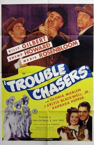 Trouble Chasers (1945)