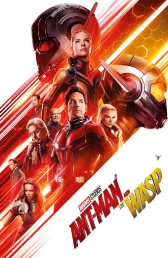 Ant-Man and the Wasp (2018)