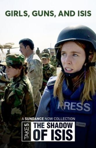 Stacey on the Front Line: Girls, Guns and Isis (2017)