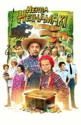 Mr. Hayhill and the Lion Wind Vane (2011)
