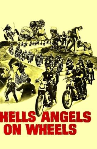 Hells Angels on Wheels (1967)