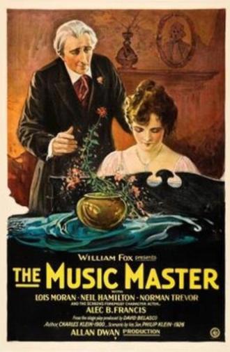 The Music Master (1927)