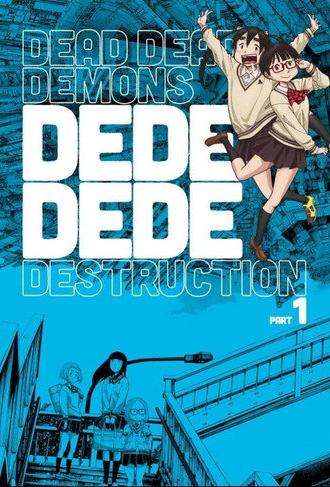 Dead Dead Demon's Dededede Destruction Part 1 (2024)