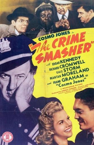 Cosmo Jones, Crime Smasher (1943)