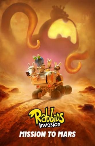 Rabbids Invasion - Mission To Mars (2021)