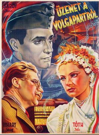 Üzenet a Volga-partról (1942)