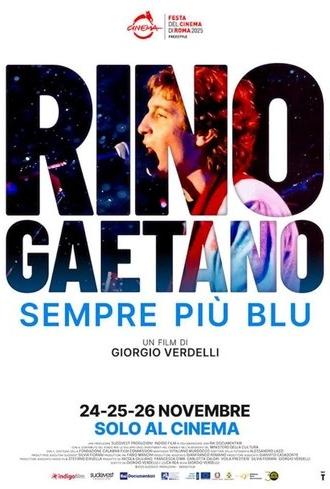 Rino Gaetano - Sempre più blu (2025)