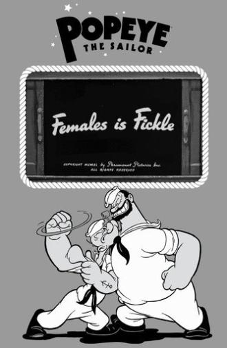 Females Is Fickle (1940)
