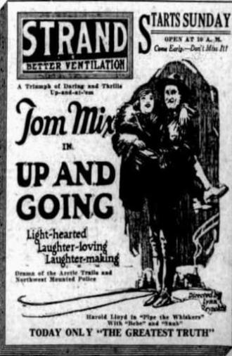 Up and Going (1922)