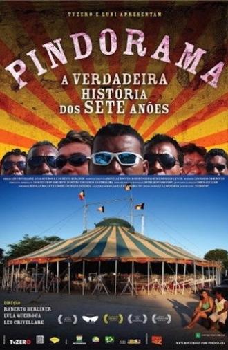 Pindorama: A Verdadeira História dos Sete Anões (2008)