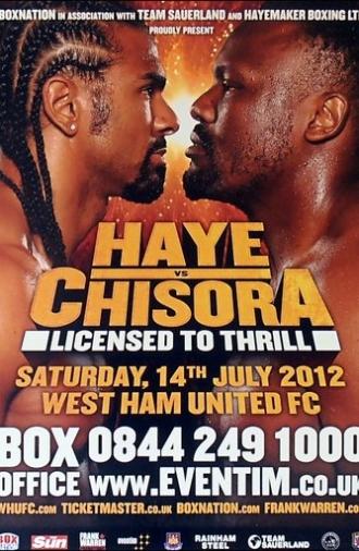 David Haye vs. Derek Chisora (2012)
