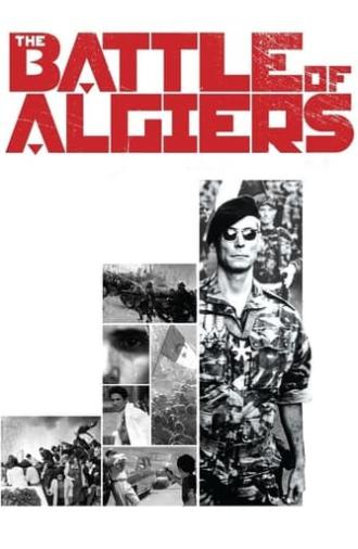 The Battle of Algiers (1966)