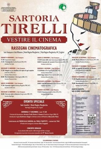 Sartoria Tirelli - Vestire il cinema (2006)
