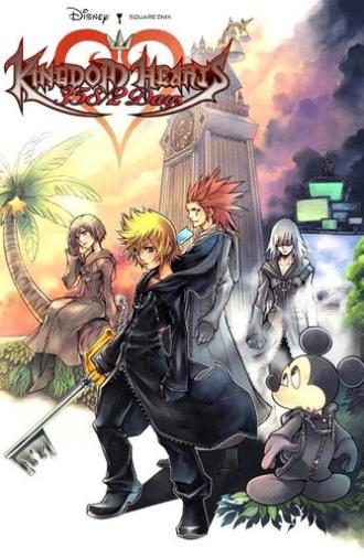 Kingdom Hearts 358/2 Days (2013)