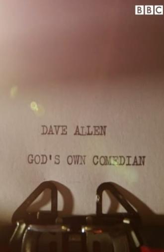 Dave Allen: God's Own Comedian (2013)
