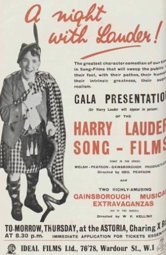 Harry Lauder Songs (1931)